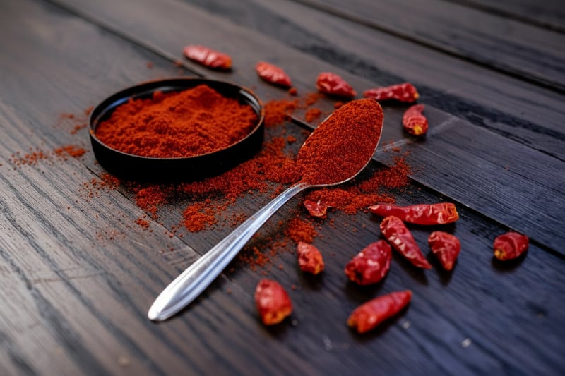 Organic Chili Powder