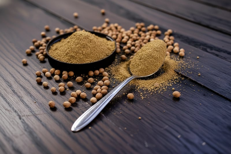 Organic Coriander Powder