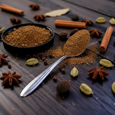 Organic Garam Masala Powder