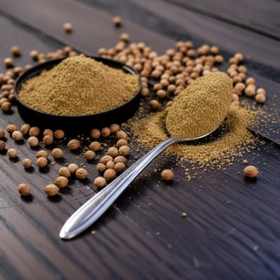 Organic Coriander Powder