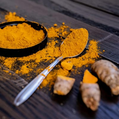 Organic Turmaric Powder